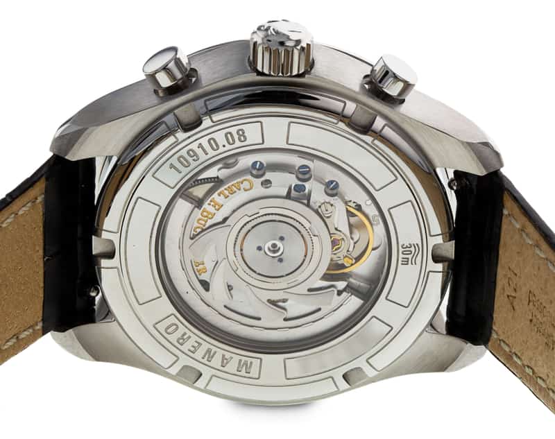 Carl F. Bucherer Manero 00.10910.08.33.01